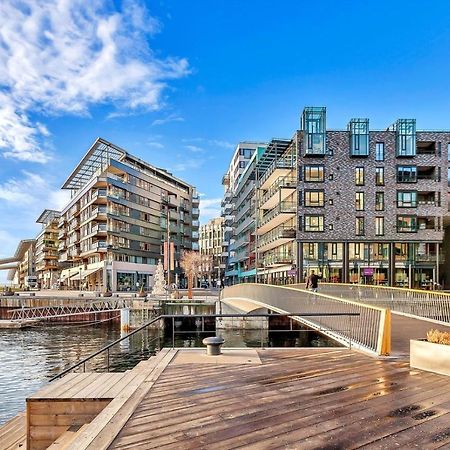 Tjuvholmen I, As Home Oslo Bagian luar foto