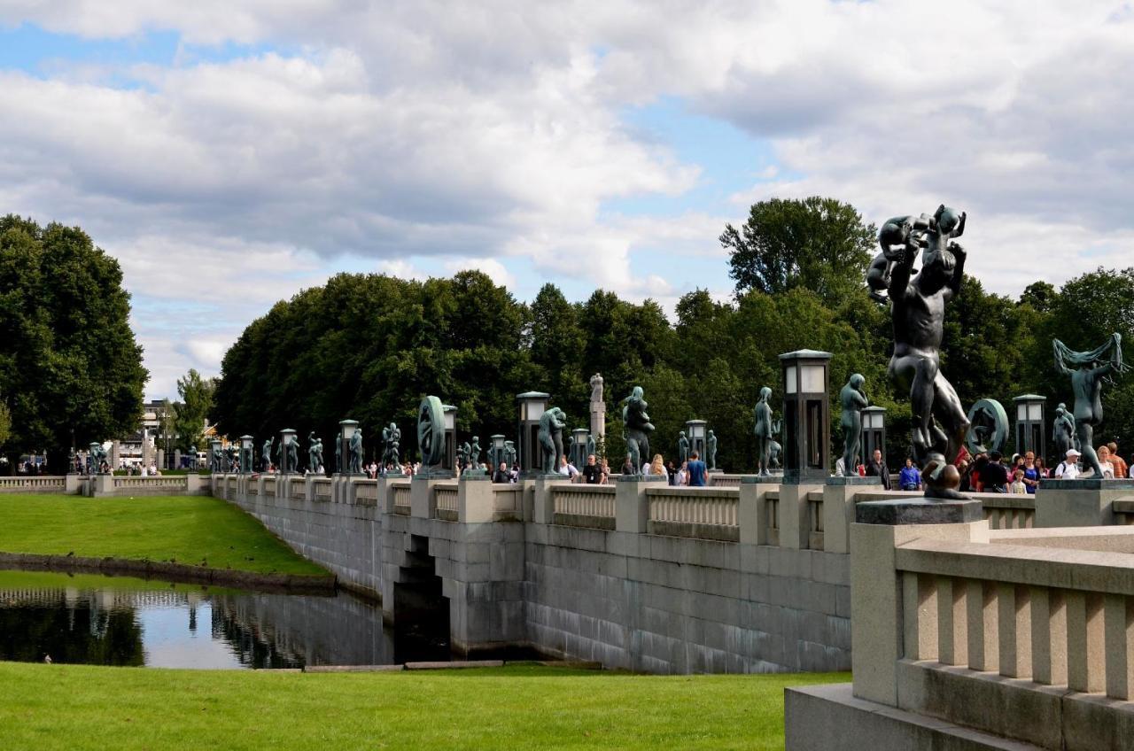Tjuvholmen I, As Home Oslo Bagian luar foto