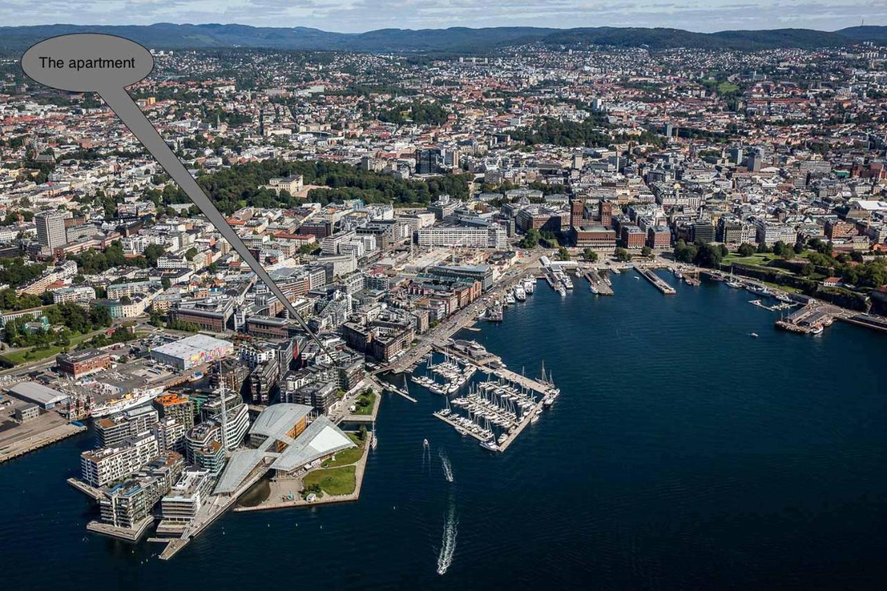 Tjuvholmen I, As Home Oslo Bagian luar foto