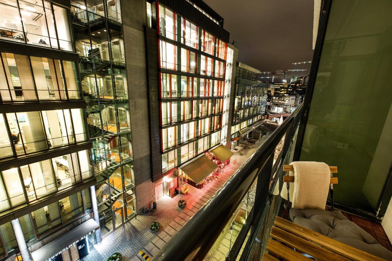 Tjuvholmen I, As Home Oslo Bagian luar foto